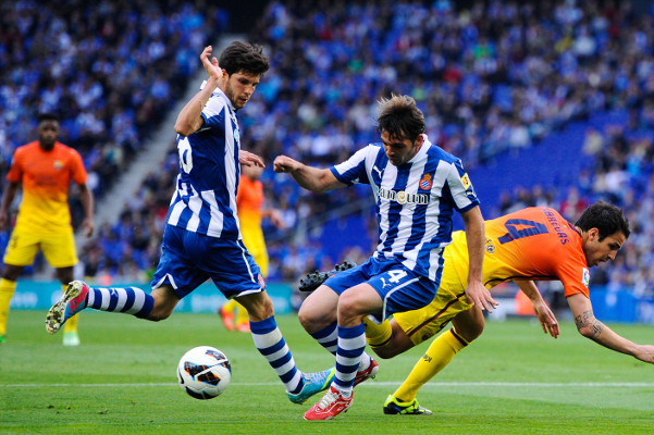 Victor Sanchez Espanyol