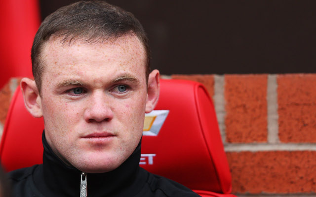 Far from ideal – Wayne Rooney may be named Manchester United captain by default