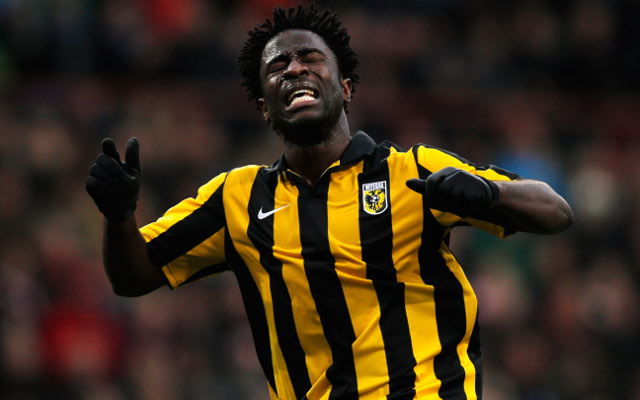 Wilfried Bony Vitesse Arnhem