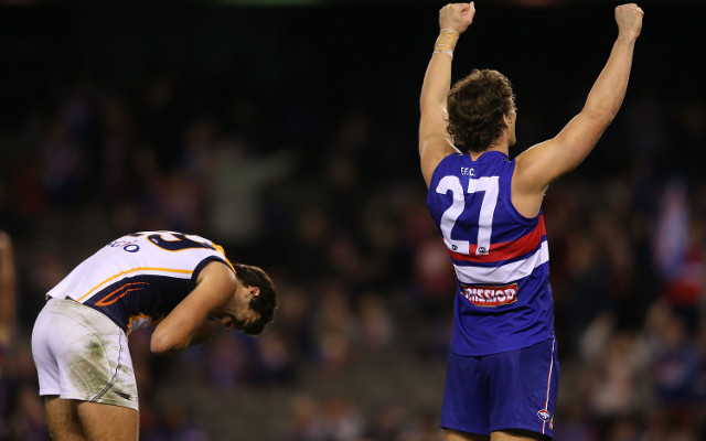 (Video) Western Bulldogs put an end to Eagles’ finals dreams
