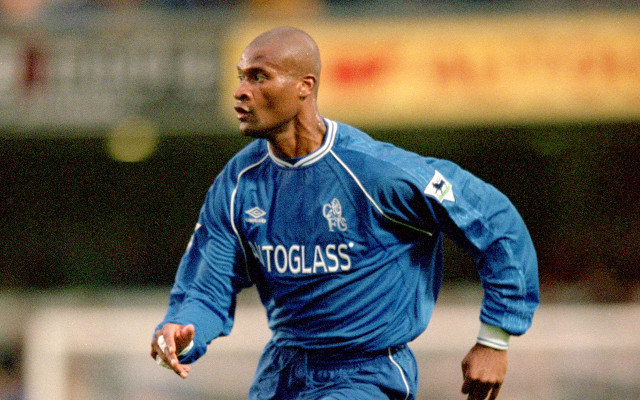 Winston Bogarde Chelsea