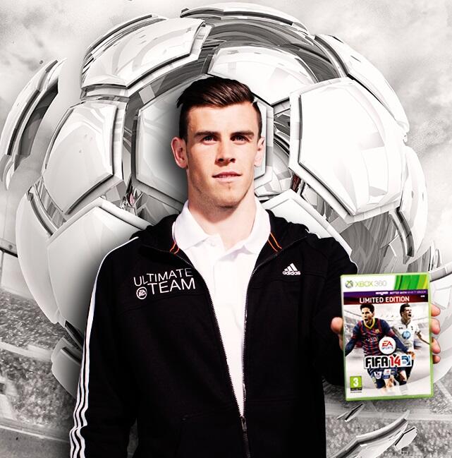 gareth bale