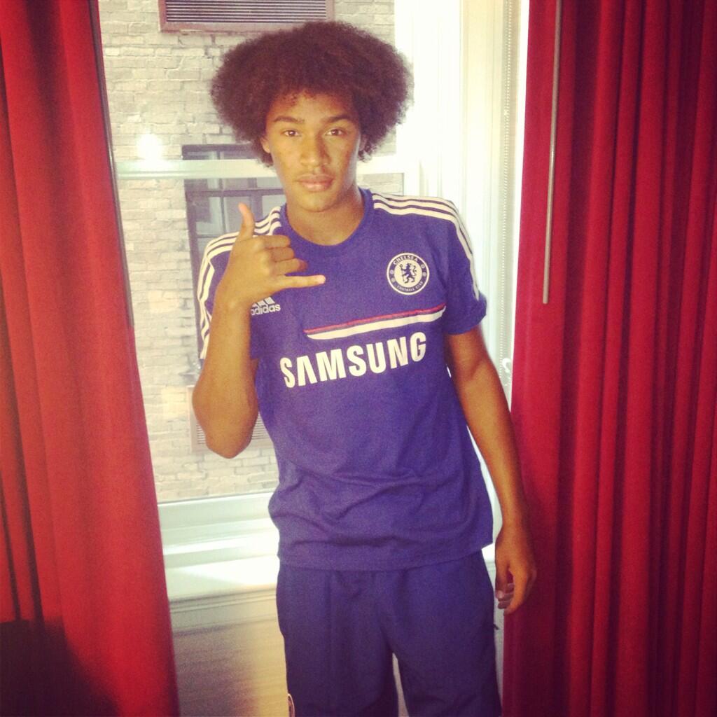 isaiah brown chelsea