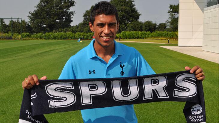 paulinho tottenham