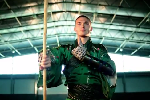 vermaelen samurai