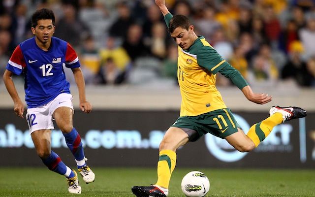 Socceroo James Troisi closing in on Premier League return with Norwich