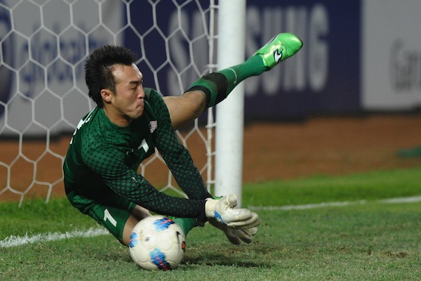 Kelantan keeper Khairul Fahmi promises to rediscover his best for Malaysia Cup