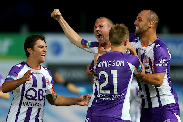 (Video) Perth Glory strike a dent in Johor’s Malaysia Cup preparations