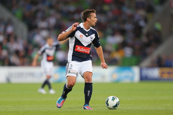 Matthew Foschini released by Melbourne Victory