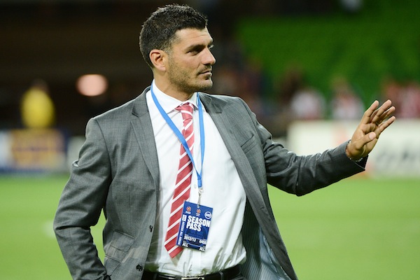 Aloisi: Heart close to adding much needed midfielder