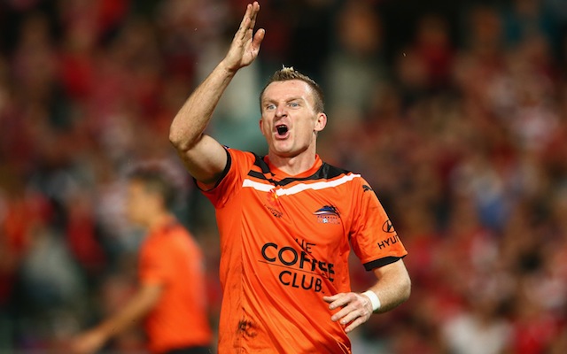 (Image) Brisbane Roar claim Craig Foster Cup after beating Melbourne Heart