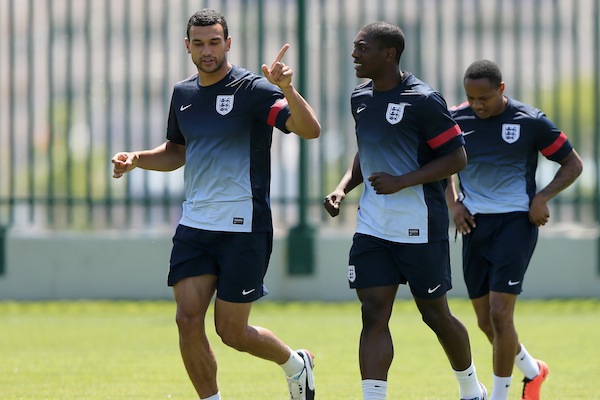 Cardiff new-boy Caulker sets sights on England World Cup squad