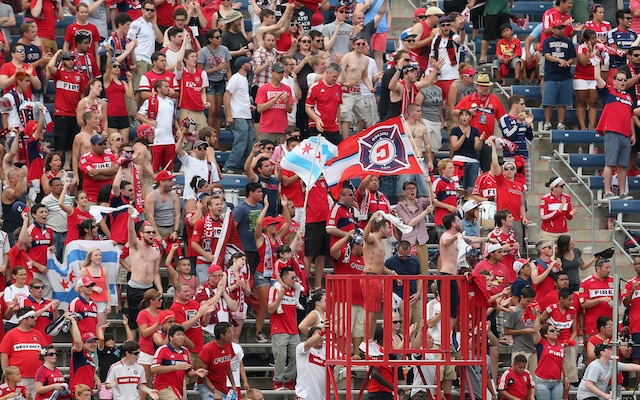(Video) Hunter Jumper’s first career goal enough for Chicago Fire to see off Sporting KC