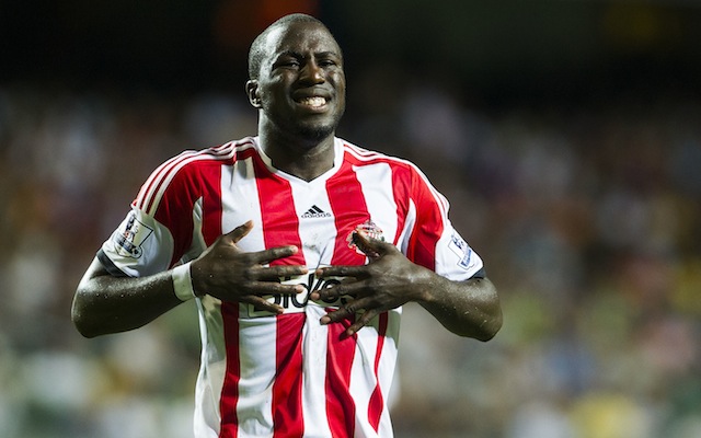 Eyes on Altidore: USA striker bags first Sunderland goal in Capital One Cup win