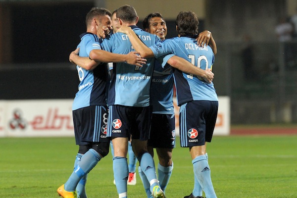 (Video) Sydney FC beat Vicenza to register second Italy tour victory