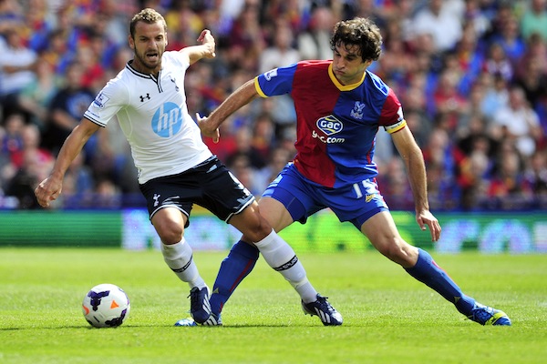 Mile Jedinak Crystal Palace