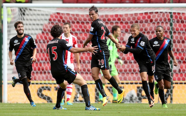 Jedi-Watch: Crystal Palace skipper cream of the crop in Stoke defeat