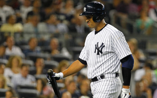 Alex Rodriguez vows to fight to clear his name after MLB year-long ban
