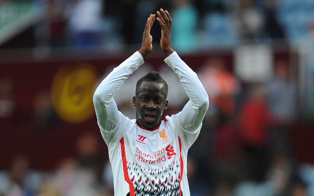 Aly Cissokho Liverpool