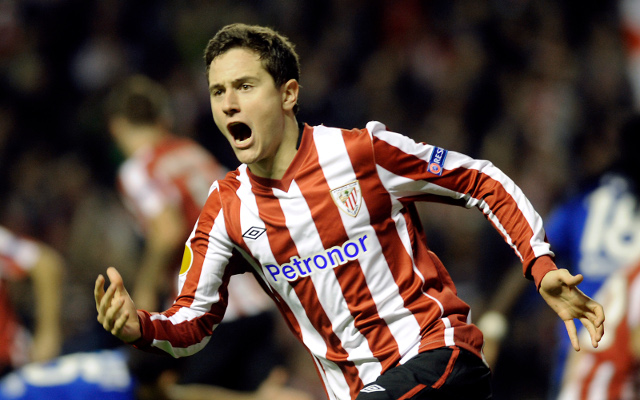 Louis van Gaal close to first Manchester United signing as Ander Herrera completes medical ahead of £28.7m transfer