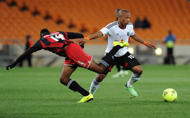 Andile Jali Orlando Pirates