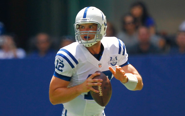 NFL Week 9: Indianapolis Colts def. New York Giants 40-24, never lose the lead