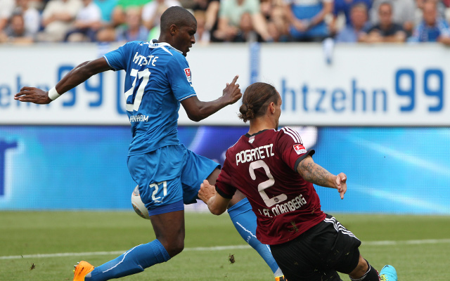 Anthony Modeste Hoffenheim