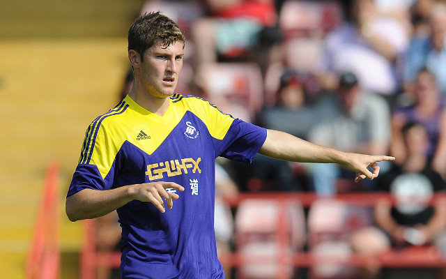 Ben Davies Swansea