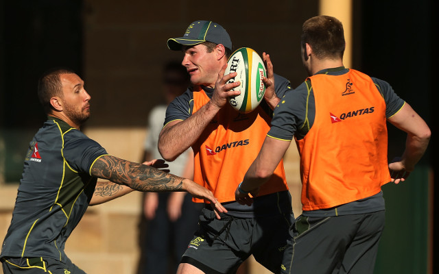 Private: Australia v New Zealand: Rugby Championship preview, live streaming