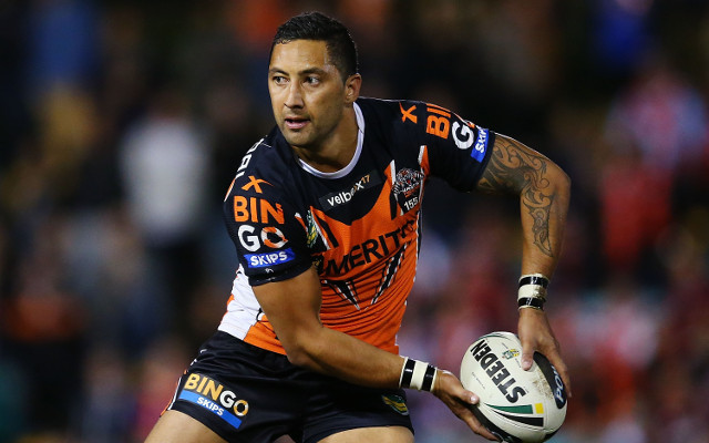 Benji Marshall close to signing with the Auckland Blues