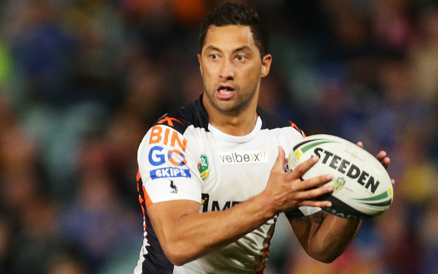 Benji Marshall signs with Auckland Blues in two-year deal