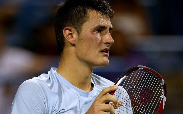Bernard Tomic forced to take wildcard for hometown ATP event