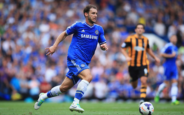 Branislav Ivanovic Chelsea