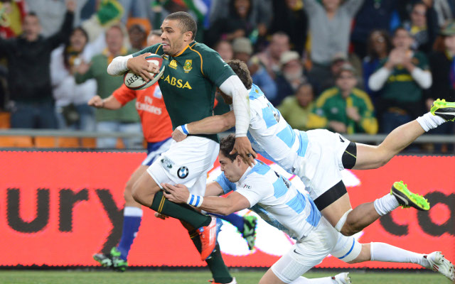 Private: South Africa v Argentina: Rugby Championship match preview and live streaming