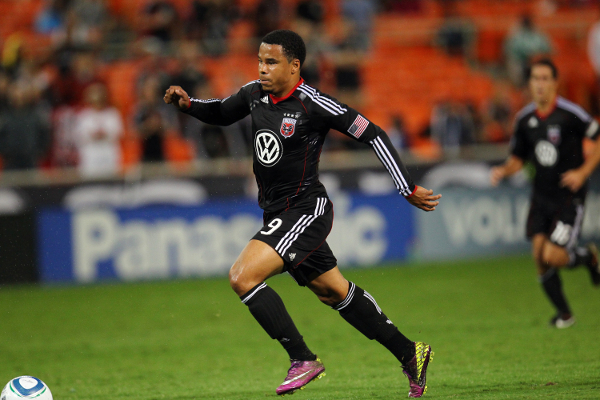 Charlie Davies reflects on New England Revolution debut