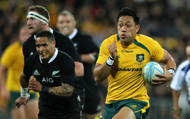 Christian Leali'ifano