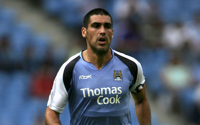 Claudio Reyna Manchester City