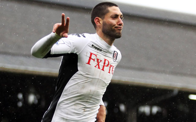 Clint Dempsey Fulham