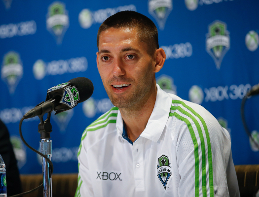 Klinsmann rests Dempsey to “get him ready for games in September”