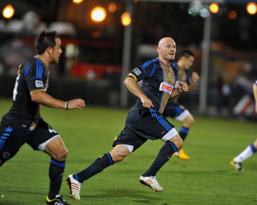 (Video) Conor Casey double sees off youthful D.C. United
