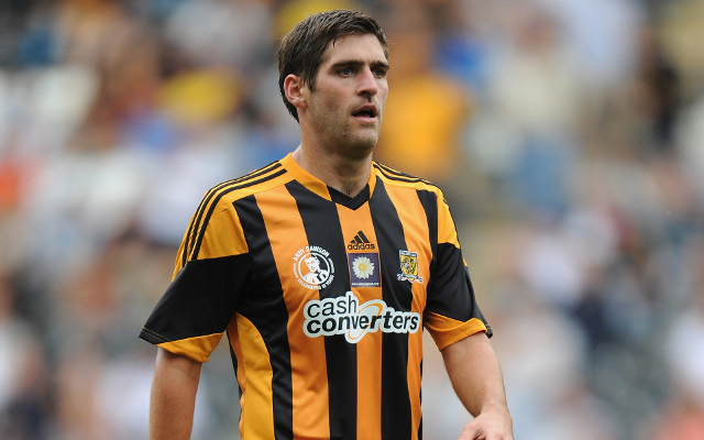 Danny Graham Hull City