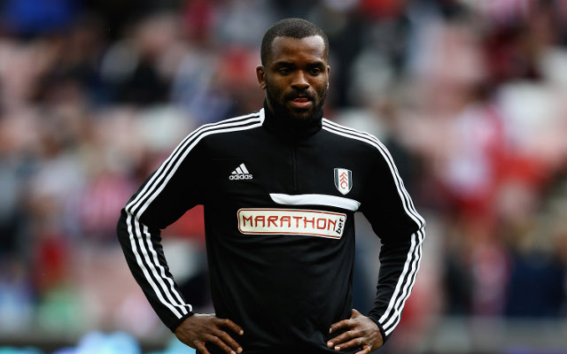 Darren Bent Fulham