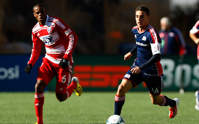 MLS Highlights: Toronto FC VS New England Revolution
