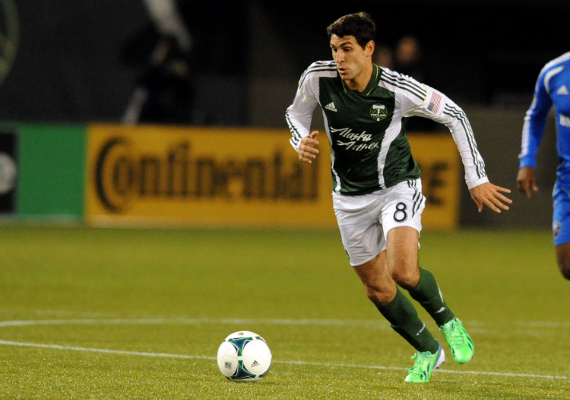 (Video) Portland Timbers sign Diego Valeri to new multiyear contract