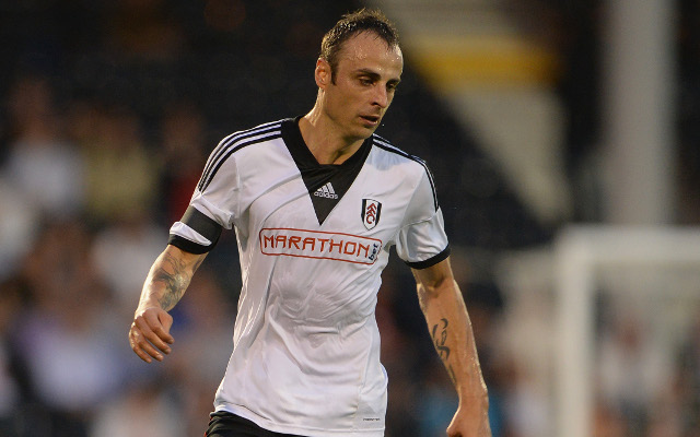 Fulham ace Dimitar Berbatov completes AS Monaco transfer