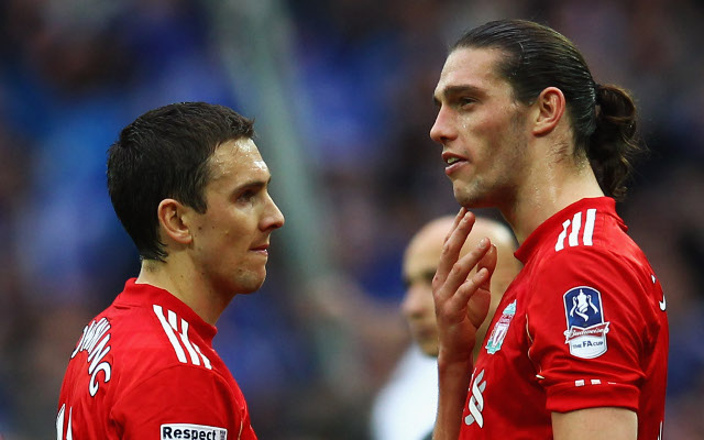 Downing Carroll Liverpool