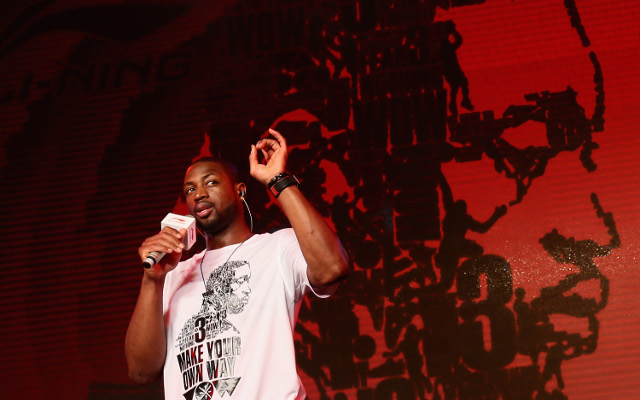 Dwyane Wade declares he will be ready for Miami Heat training camp