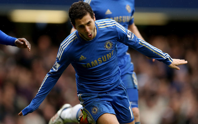 Eden Hazard Chelsea