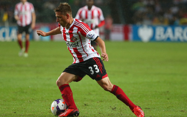 Emanuele Giaccherini Sunderland