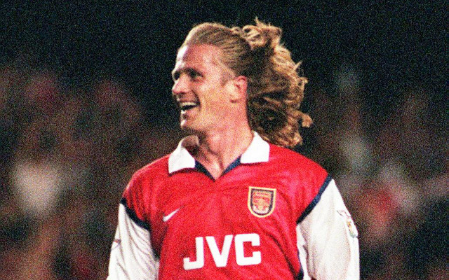 Emmanuel Petit Arsenal